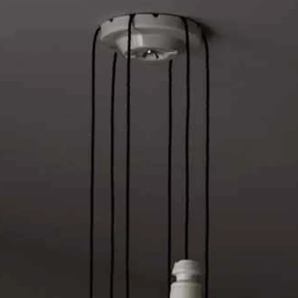 Rosette toscot Battersea grande teto para composições Viadurini