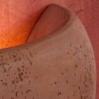 Parede de interior / exterior de Toscot Castelverde feita em design de Itália Viadurini
