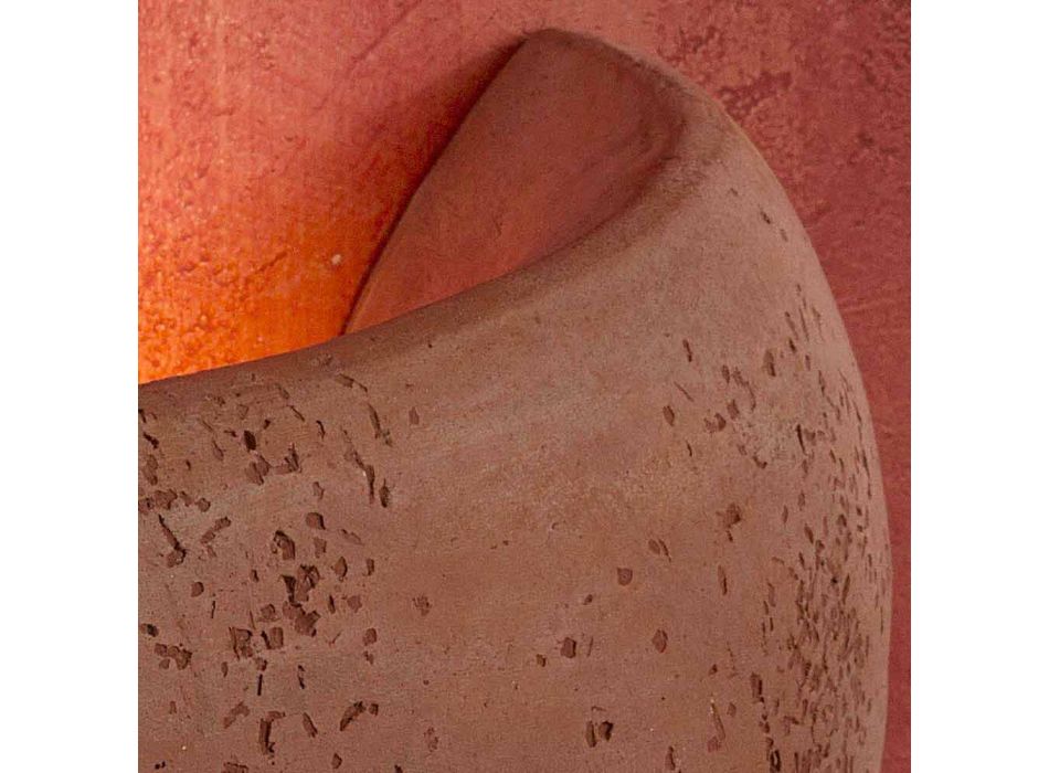Parede de interior / exterior de Toscot Castelverde feita em design de Itália Viadurini