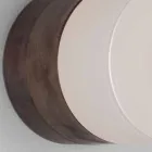 Toscot Chapeau! Lâmpada artesanal de parede / teto feita na Toscana Viadurini