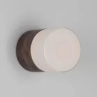 Toscot Chapeau! Lâmpada artesanal de parede / teto feita na Toscana Viadurini