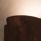 Toscot Lido applique exterior / design interior feito à mão na Itália Viadurini