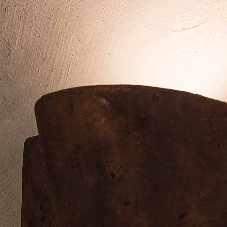 Toscot Lido applique exterior / design interior feito à mão na Itália Viadurini