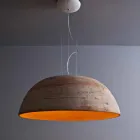 Lâmpada de suspensão grande de Toscot Notorius Viadurini