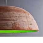 Lâmpada de suspensão grande de Toscot Notorius Viadurini