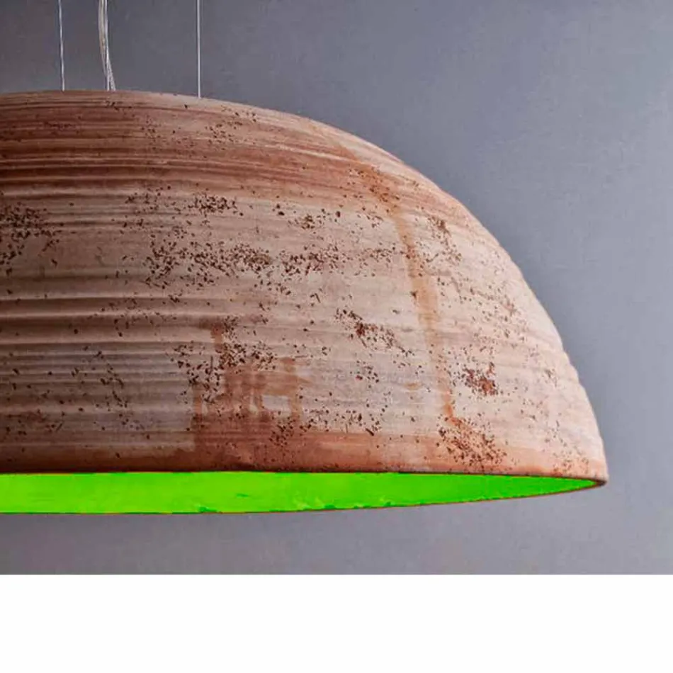 Lâmpada de suspensão grande de Toscot Notorius Viadurini