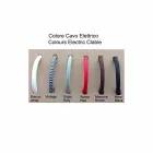 Toscot Novecento applique com vidro Made in Tuscany Viadurini