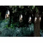 Toscot Novecento suspensa lâmpada com roseta Viadurini