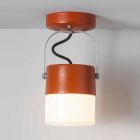 Teto de Swot Toscot / lâmpada de parede feita na Toscana Viadurini