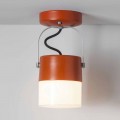 Teto de Swot Toscot / lâmpada de parede feita na Toscana