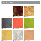 Candeeiro de parede de terracota Toscot Torino feito na Toscana Viadurini