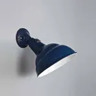 Toscot Torino applique com placa oblíqua feita na Toscana Viadurini