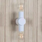 Candeeiro de parede Toscot Traffic com base de metal produzido na Toscana Viadurini