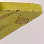 Toscot Vivaldi terracota applique artesanal na Itália Viadurini