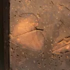 Candeeiro de parede artesanal de terracota Toscot Vivaldi em Itália Viadurini