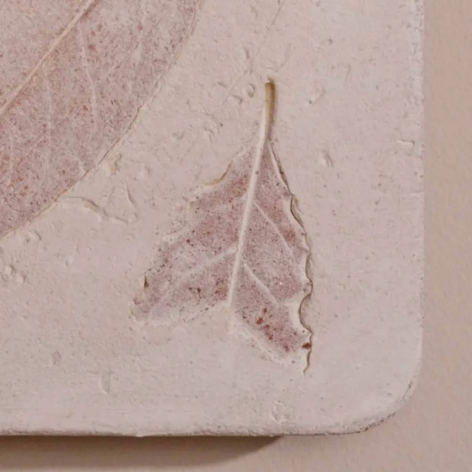 Lâmpada de parede de terracota Toscot Vivaldi made in Italy Viadurini