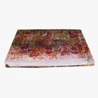 Toalha de mesa de algodão artesanal Peça artesanal com estampa exclusiva - Viadurini by Marchi Viadurini