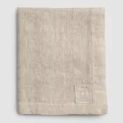 Toalha de Mesa Modular em Linho Colorido com Casas de Botão e 10 Botões - Mediterrâneo Viadurini