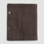 Toalha de Mesa Modular em Linho Colorido com Casas de Botão e 10 Botões - Mediterrâneo Viadurini