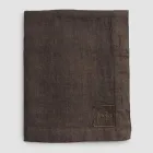 Toalha de Mesa Modular em Linho Colorido com Casas de Botão e 10 Botões - Mediterrâneo Viadurini