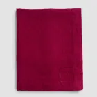 Toalha de Mesa Modular em Linho Colorido com Casas de Botão e 10 Botões - Mediterrâneo Viadurini