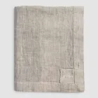 Toalha de Mesa Modular em Linho Colorido com Casas de Botão e 10 Botões - Mediterrâneo Viadurini