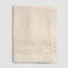 Toalha de Mesa Modular em Linho Colorido com Casas de Botão e 10 Botões - Mediterrâneo Viadurini