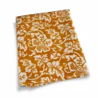 Toalha de mesa de linho artesanal italiana 100% com estampa de uma peça - Marcas Viadurini