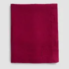 Toalha de Mesa Retangular de Linho com Casas de Botão e 12 Botões Luxo - Mediterrâneo Viadurini