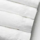 Guardanapos de Mesa 6 Peças de Design Refinado Made in Italy - Virtu Viadurini