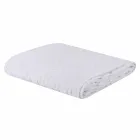 Trio de Toalhas de Banho em Toalha de Algodão Terry, Rosto e Convidado - Ginestra Viadurini