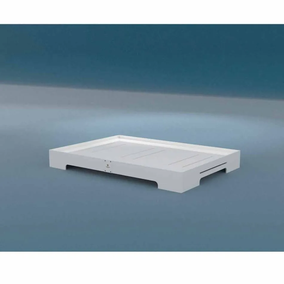 Trona Magnum Design de assento duplo de cadeira flutuante de luxo Viadurini