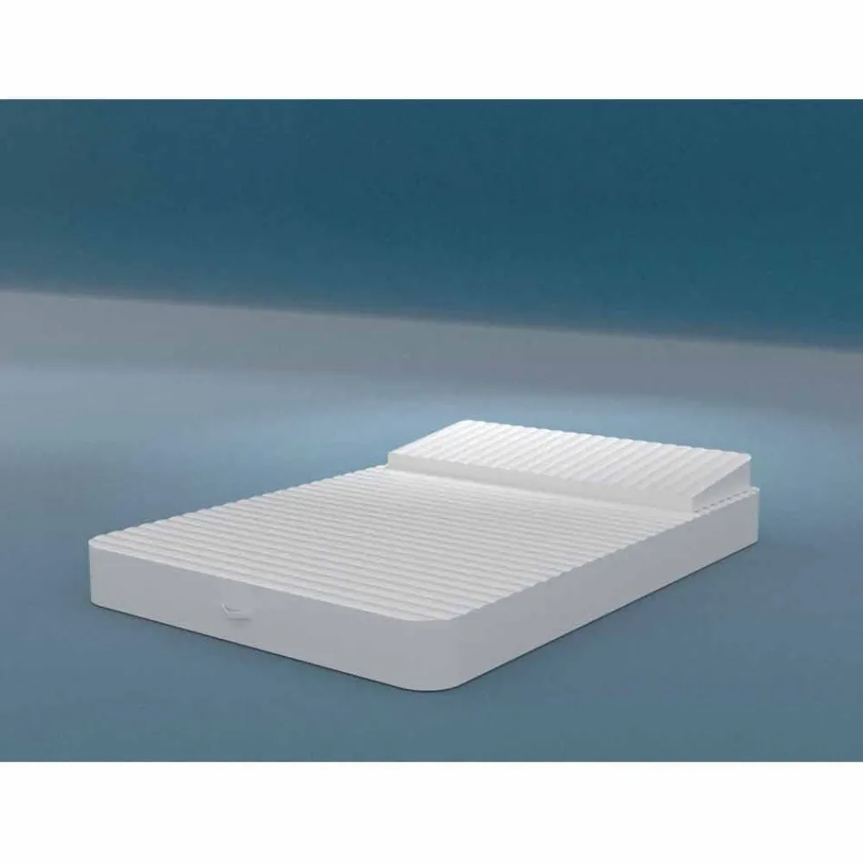 Trona Magnum Design de assento duplo de cadeira flutuante de luxo Viadurini