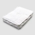 Mala de viagem grande em linho com renda sinergia de luxo italiana - Randall Viadurini