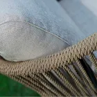 Varaschin Babylon 2 lugares sofá com um design moderno Viadurini