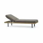 Varaschin Babylon jardim ou cama interior, design moderno Viadurini