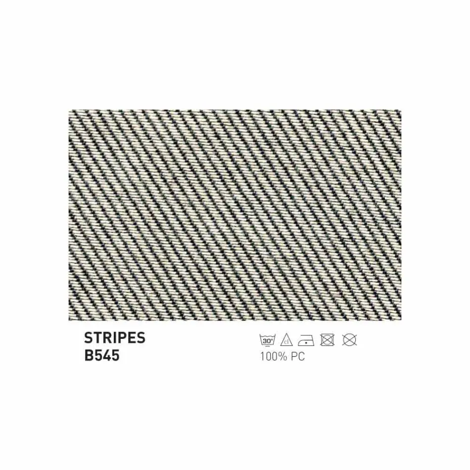 Varaschin Big In & Out mesa de jardim + 8 poltronas de design moderno Viadurini