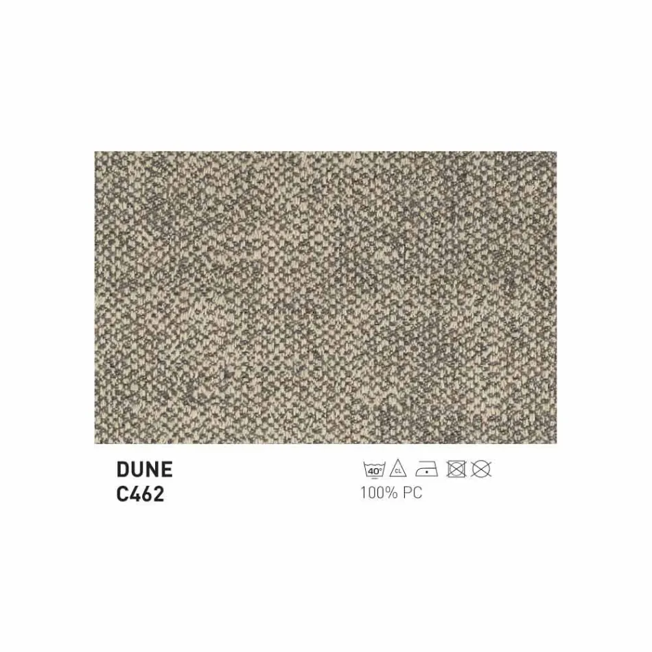 Varaschin Big In & Out mesa de jardim + 8 poltronas de design moderno Viadurini