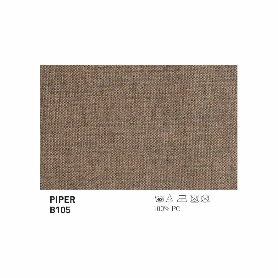 Varaschin Big In & Out mesa de jardim + 8 poltronas de design moderno Viadurini