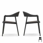 Varaschin Clever poltrona design contemporâneo jardim, 6 peças Viadurini