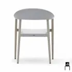 Varaschin Clever poltrona design contemporâneo jardim, 6 peças Viadurini