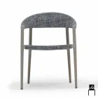 Varaschin Clever poltrona design contemporâneo jardim, 6 peças Viadurini