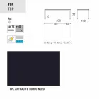 Varaschin Dolmen estendendo mesa de jardim, até 380 cm Viadurini