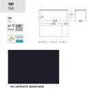 Varaschin Dolmen estendendo mesa de jardim, até 380 cm Viadurini