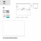 Varaschin Dolmen estendendo mesa de jardim, até 380 cm Viadurini