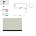 Varaschin Dolmen estendendo mesa de jardim, até 380 cm Viadurini