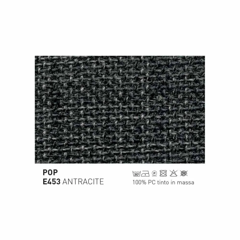 Varaschin Emma sofá de jardim moderno de dois lugares estofado Viadurini