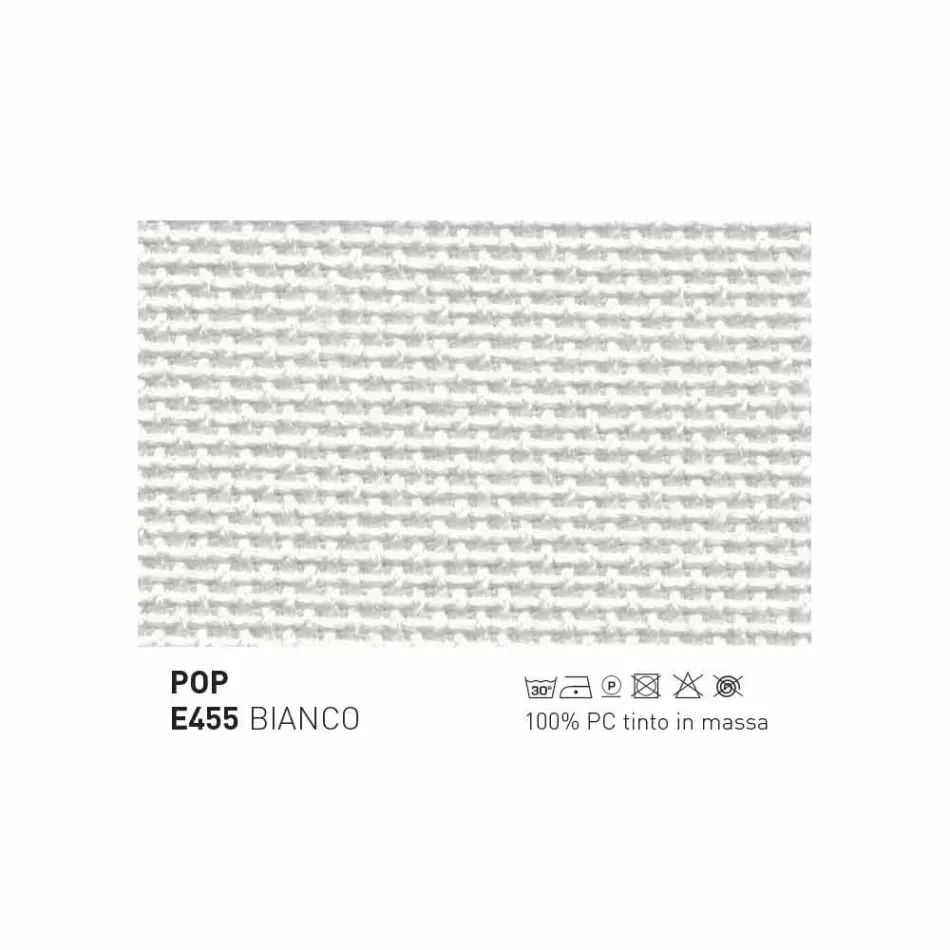 Varaschin Emma poltrona ao ar livre acolchoada de design moderno Viadurini