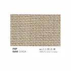 Varaschin Emma poltrona ao ar livre acolchoada de design moderno Viadurini