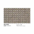 Varaschin Emma poltrona ao ar livre acolchoada de design moderno Viadurini